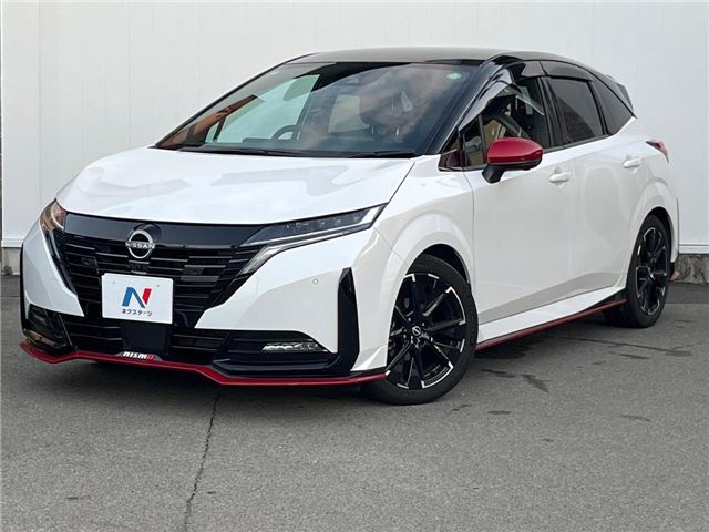 2024 Nissan Aura Sedan for sale, Japanese used car export - photo 1 of 30 | GULJI TRADERS
