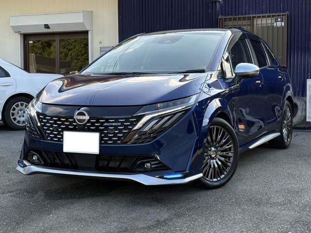 2024 Nissan Aura 1.2 AUTECH - photo 1 2024 Nissan Aura 1.2 AUTECH Sedan for sale, Japanese used car export | GULJI TRADERS
