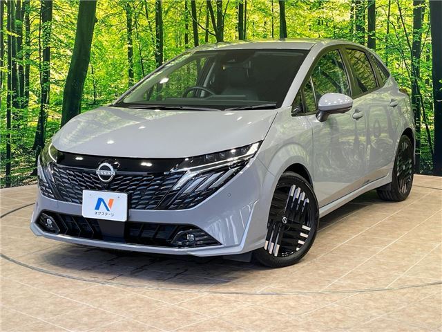2024 Nissan Aura G Sedan for sale, Japanese used car export - photo 1 of 29 | GULJI TRADERS