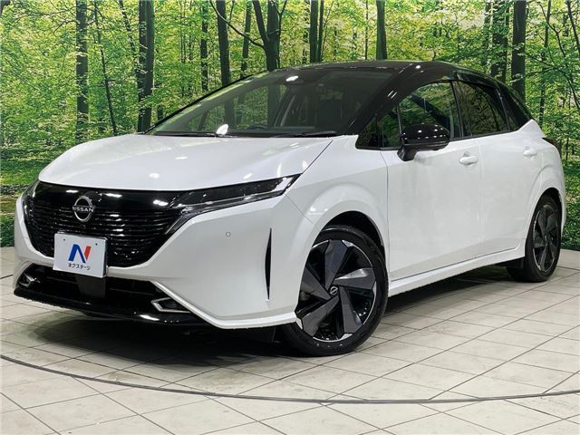 2024 Nissan Aura G FOUR Sedan for sale, Japanese used car export - photo 1 of 30 | GULJI TRADERS