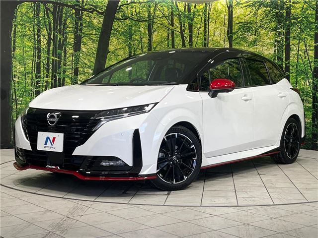 2024 Nissan Aura - photo 1 2024 Nissan Aura Sedan for sale, Japanese used car export | GULJI TRADERS