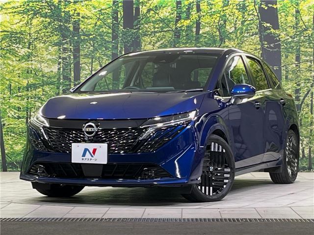 2024 Nissan Aura G - photo 1 2024 Nissan Aura G Sedan for sale, Japanese used car export | GULJI TRADERS
