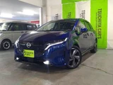 2024 Nissan Aura Sedan for sale, Japanese used car export - photo 1 of 20 | GULJI TRADERS