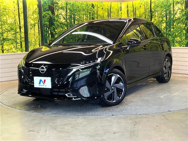 2024 Nissan Aura G Sedan for sale, Japanese used car export - photo 1 of 30 | GULJI TRADERS