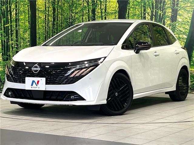 2024 Nissan Aura G Sedan for sale, Japanese used car export - photo 1 of 30 | GULJI TRADERS