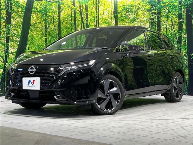 2024 Nissan Aura G FOUR Sedan for sale, Japanese used car export - photo 1 of 30 | GULJI TRADERS