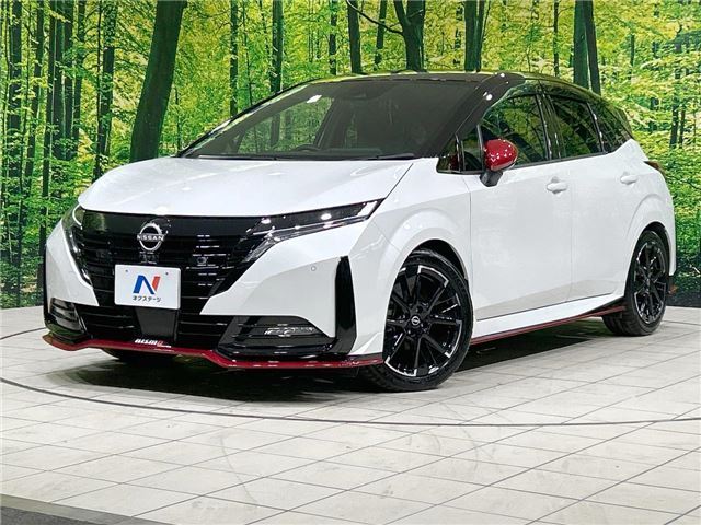 2024 Nissan Aura - photo 1 2024 Nissan Aura Sedan for sale, Japanese used car export - photo 1 of 30 | GULJI TRADERS