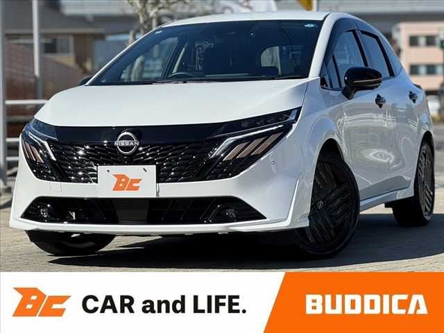 2024 Nissan Aura G - photo 1 2024 Nissan Aura G Sedan for sale, Japanese used car export | GULJI TRADERS