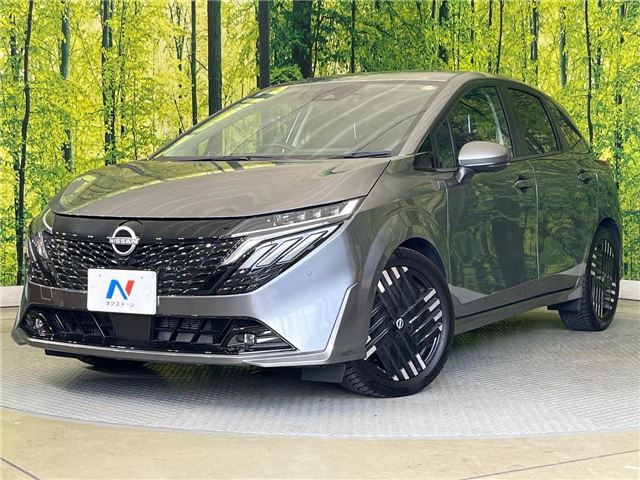 2024 Nissan Aura G Sedan for sale, Japanese used car export - photo 1 of 30 | GULJI TRADERS
