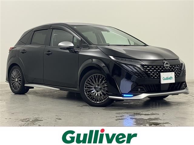 2024 Nissan Aura FOUR 4WD Sedan for sale, Japanese used car export - photo 1 of 23 | GULJI TRADERS