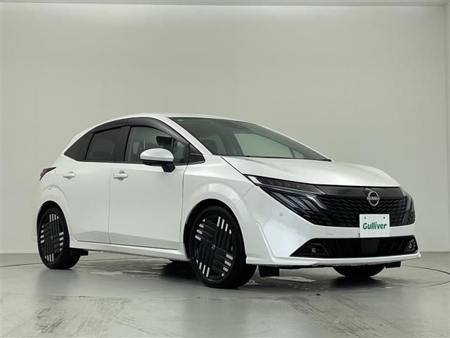 2024 Nissan Aura G - photo 1 2024 Nissan Aura G Sedan for sale, Japanese used car export | GULJI TRADERS