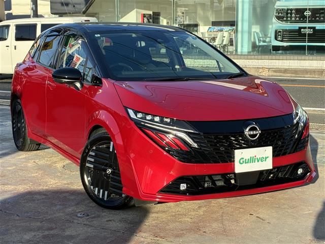 2024 Nissan Aura G - photo 1 2024 Nissan Aura G Sedan for sale, Japanese used car export | GULJI TRADERS