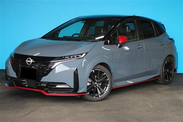 2024 Nissan Aura - photo 1 2024 Nissan Aura Sedan for sale, Japanese used car export | GULJI TRADERS