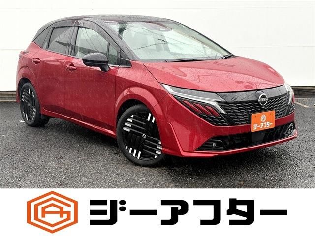 2024 Nissan Aura 1.2 G Sedan for sale, Japanese used car export - photo 1 of 30 | GULJI TRADERS