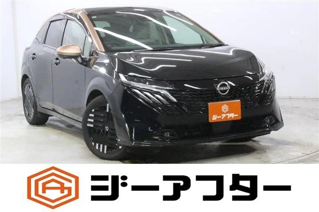 2024 Nissan Aura 1.2 G FOUR - photo 1 2024 Nissan Aura 1.2 G FOUR Sedan for sale, Japanese used car export | GULJI TRADERS
