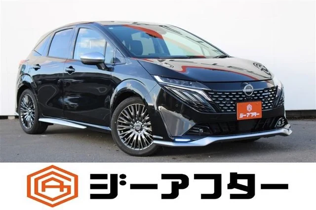 2024 Nissan Aura - photo 1 2024 Nissan Aura Sedan for sale, Japanese used car export | GULJI TRADERS