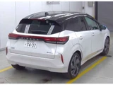 2024 Nissan Aura G Sedan for sale, Japanese used car export - photo 2 of 3 | GULJI TRADERS