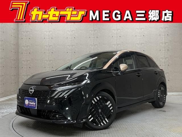 2024 Nissan Aura 1.2 G - photo 1 2024 Nissan Aura 1.2 G Sedan for sale, Japanese used car export | GULJI TRADERS