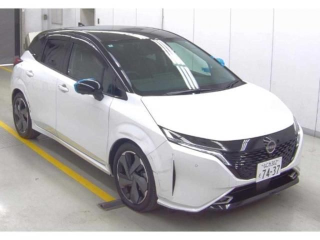 2024 Nissan Aura G - photo 1 2024 Nissan Aura G Sedan for sale, Japanese used car export | GULJI TRADERS