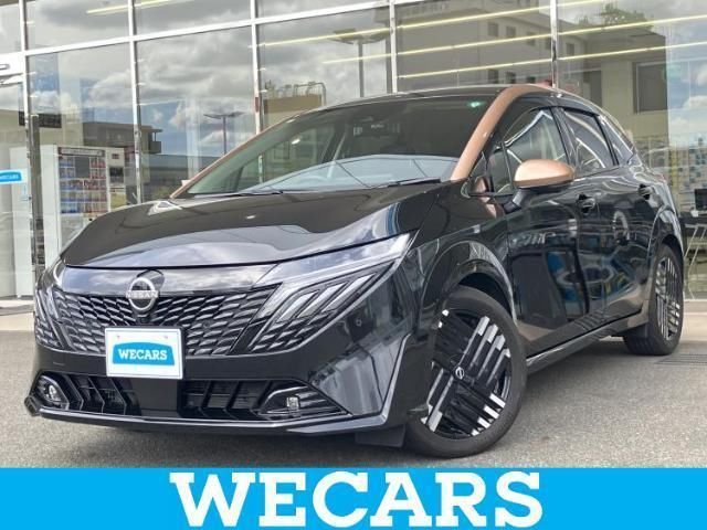 2024 Nissan Aura - photo 1 2024 Nissan Aura Sedan for sale, Japanese used car export - photo 1 of 9 | GULJI TRADERS