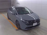 2024 Nissan Aura G Sedan for sale, Japanese used car export - photo 1 of 5 | GULJI TRADERS