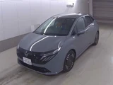 2024 Nissan Aura G Sedan for sale, Japanese used car export - photo 3 of 5 | GULJI TRADERS