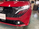 2025 Nissan Aura 1.2 G FOUR 4WD Sedan for sale, Japanese used car export - photo 6 of 23 | GULJI TRADERS