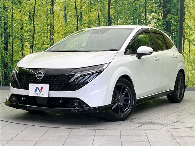 2025 Nissan Aura G - photo 1 2025 Nissan Aura G Sedan for sale, Japanese used car export | GULJI TRADERS