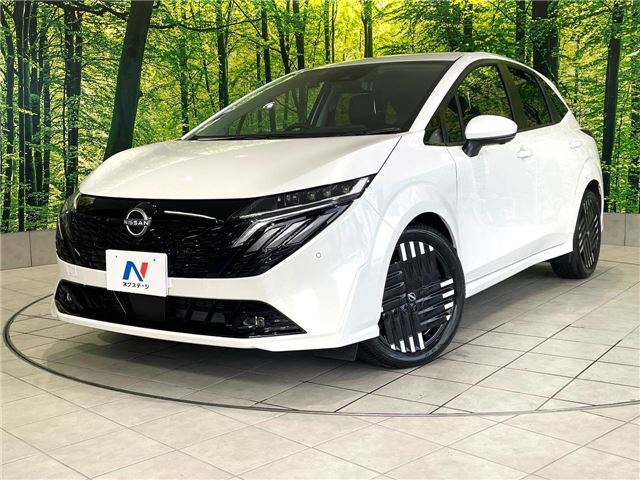 2025 Nissan Aura G Sedan for sale, Japanese used car export - photo 1 of 30 | GULJI TRADERS