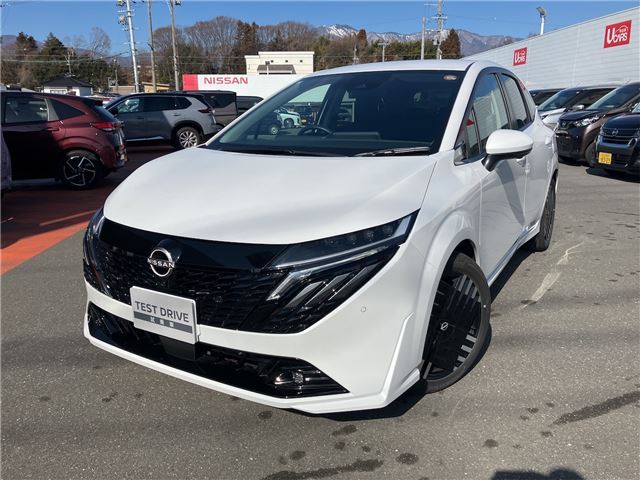 2025 Nissan Aura G Sedan for sale, Japanese used car export - photo 1 of 38 | GULJI TRADERS