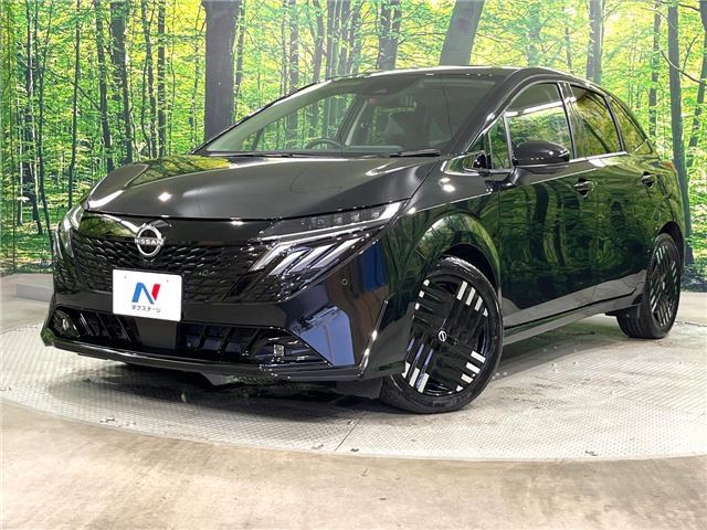 2025 Nissan Aura G - photo 1 2025 Nissan Aura G Sedan for sale, Japanese used car export | GULJI TRADERS