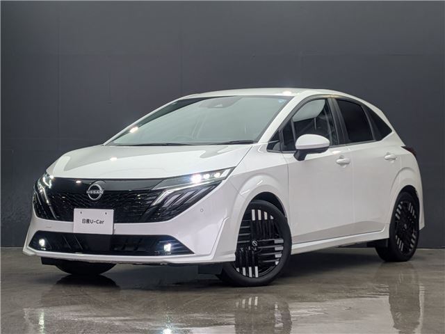 2025 Nissan Aura - photo 1 2025 Nissan Aura Sedan for sale, Japanese used car export - photo 1 of 28 | GULJI TRADERS