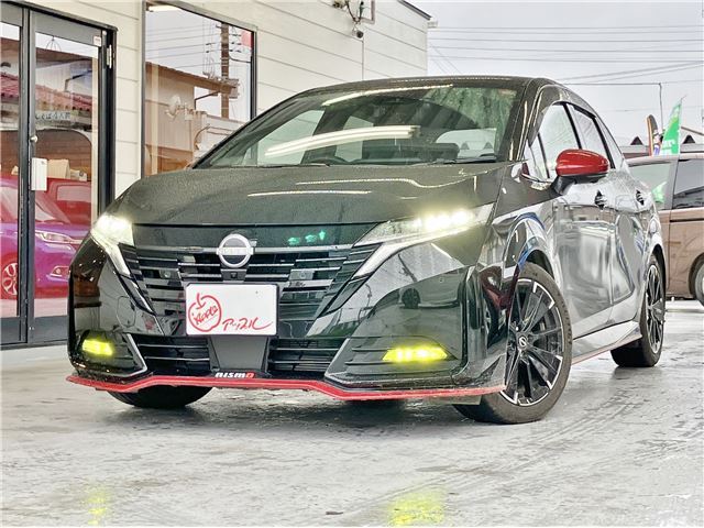 2025 Nissan Aura - photo 1 2025 Nissan Aura Sedan for sale, Japanese used car export - photo 1 of 43 | GULJI TRADERS