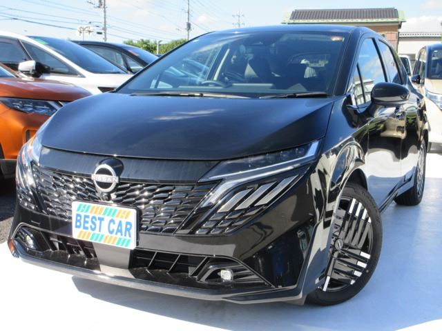 2025 Nissan Aura 1.2 G - photo 1 2025 Nissan Aura 1.2 G Sedan for sale, Japanese used car export - photo 1 of 46 | GULJI TRADERS