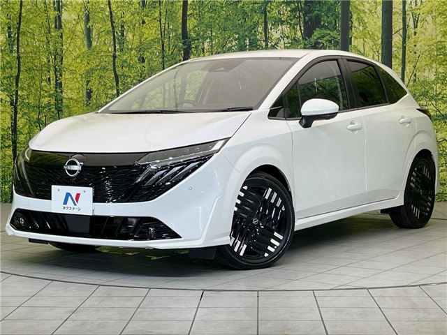 2025 Nissan Aura G Sedan for sale, Japanese used car export - photo 1 of 30 | GULJI TRADERS