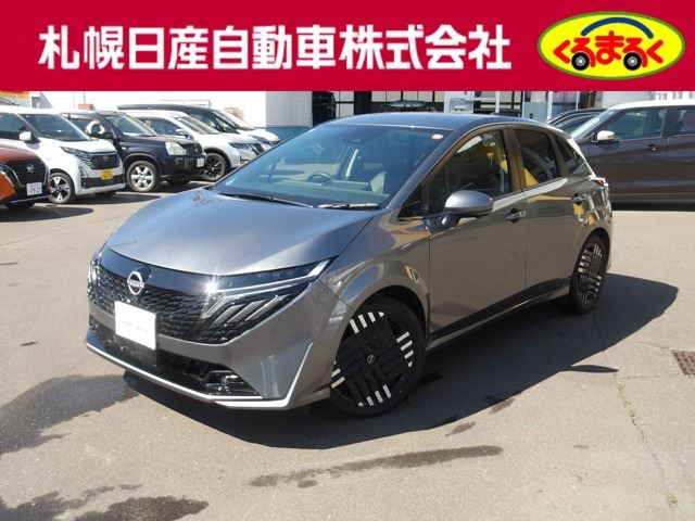 2025 Nissan Aura 1.2 G FOUR 4WD - photo 1 2025 Nissan Aura 1.2 G FOUR 4WD Sedan for sale, Japanese used car export | GULJI TRADERS