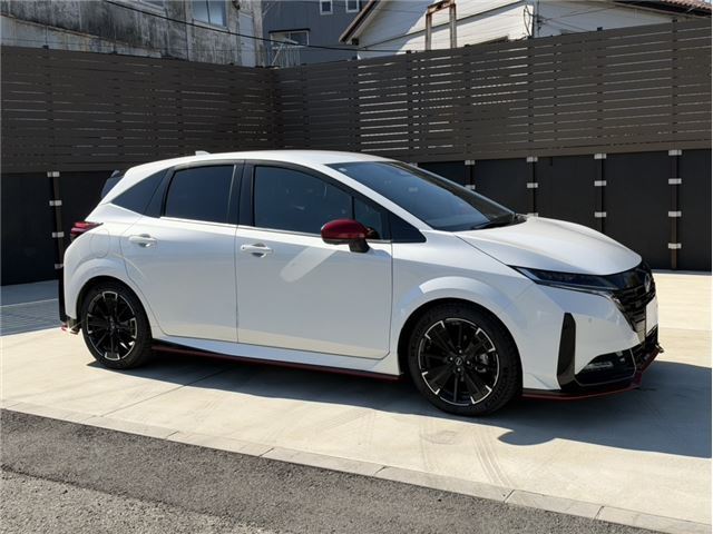 2025 Nissan Aura - photo 1 2025 Nissan Aura Sedan for sale, Japanese used car export - photo 1 of 47 | GULJI TRADERS