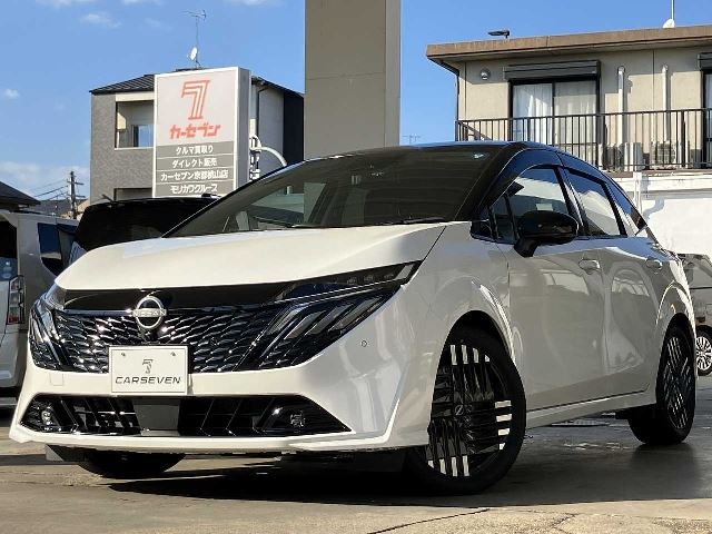 2025 Nissan Aura - photo 1 2025 Nissan Aura Sedan for sale, Japanese used car export | GULJI TRADERS