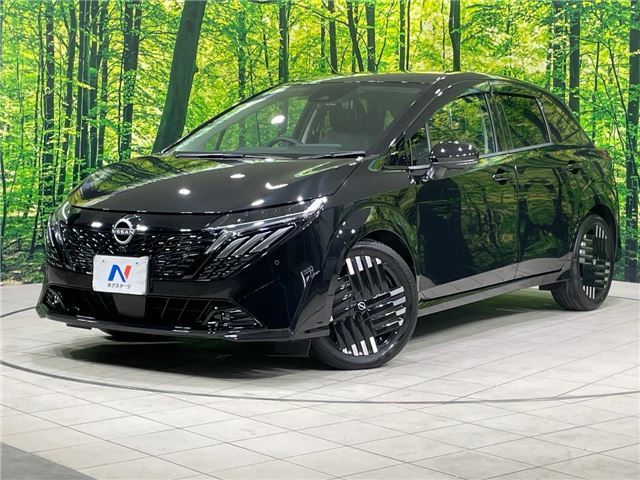 2025 Nissan Aura G Sedan for sale, Japanese used car export - photo 1 of 30 | GULJI TRADERS