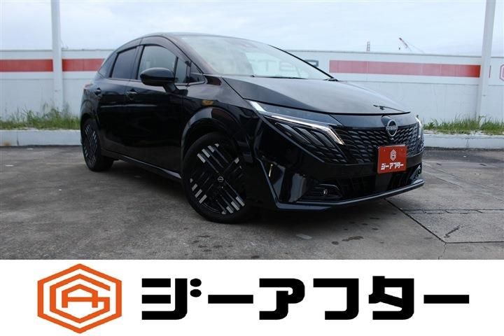 2025 Nissan Aura 1.2 G - photo 1 2025 Nissan Aura 1.2 G Sedan for sale, Japanese used car export - photo 1 of 30 | GULJI TRADERS