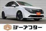 2025 Nissan Aura 1.2 G FOUR Sedan for sale, Japanese used car export - photo 1 of 30 | GULJI TRADERS