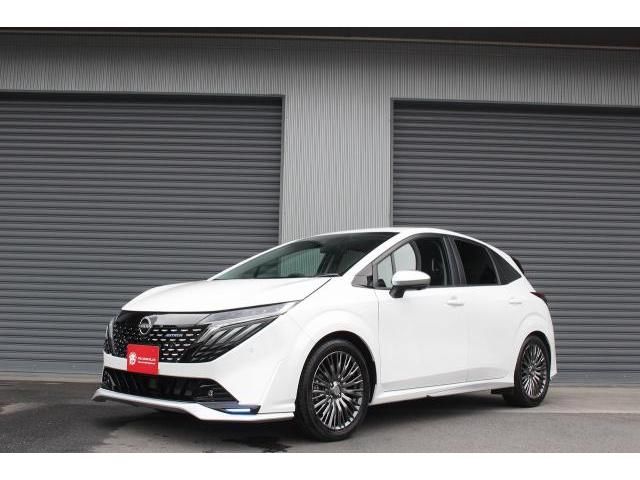 2025 Nissan Aura Sport - photo 1 2025 Nissan Aura Sport Sedan for sale, Japanese used car export | GULJI TRADERS
