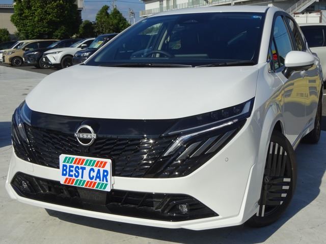 2026 Nissan Aura 1.2 G - photo 1 2026 Nissan Aura 1.2 G Sedan for sale, Japanese used car export | GULJI TRADERS