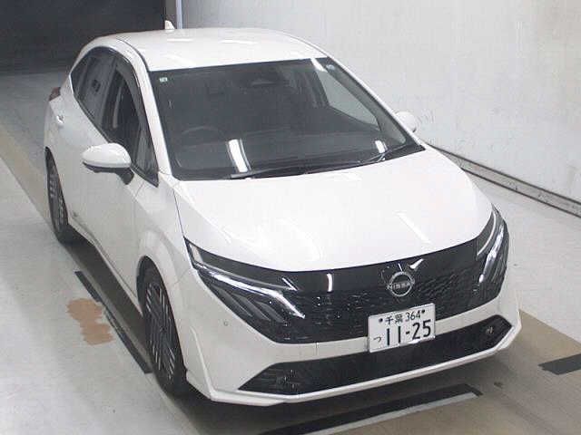 2026 Nissan Aura G - photo 1 2026 Nissan Aura G Sedan for sale, Japanese used car export | GULJI TRADERS