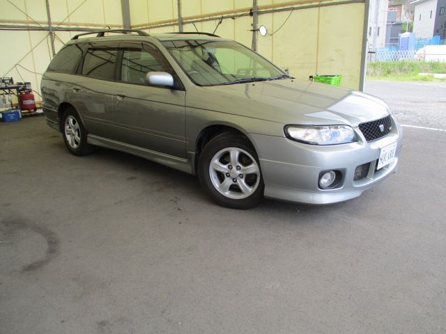 1999 Nissan Avenir Sedan for sale, Japanese used car export | GULJI TRADERS