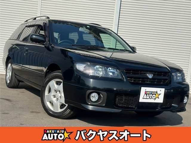 2002 Nissan Avenir Sedan for sale, Japanese used car export | GULJI TRADERS