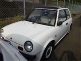 1987 Nissan BE-1 1.0 Sedan for sale, Japanese used car export - photo 1 of 6 | GULJI TRADERS