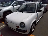 1987 Nissan BE-1 Base Sedan for sale, Japanese used car export - photo 1 of 6 | GULJI TRADERS