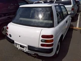 1987 Nissan BE-1 Base Sedan for sale, Japanese used car export - photo 5 of 6 | GULJI TRADERS
