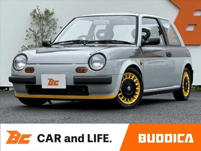 1988 Nissan BE-1 Sedan for sale, Japanese used car export - photo 1 of 48 | GULJI TRADERS